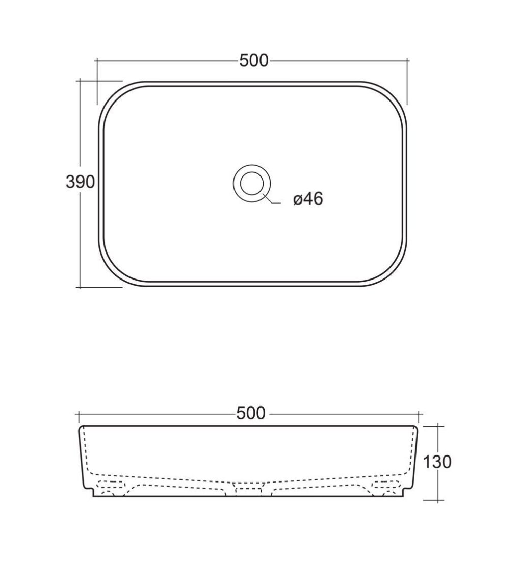 Mobile Bagno Surf 120 Su 01 - immagine 5