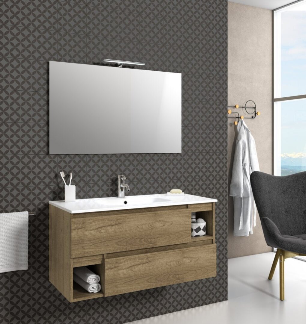 Mobile Bagno Ariel 100 Ar 10