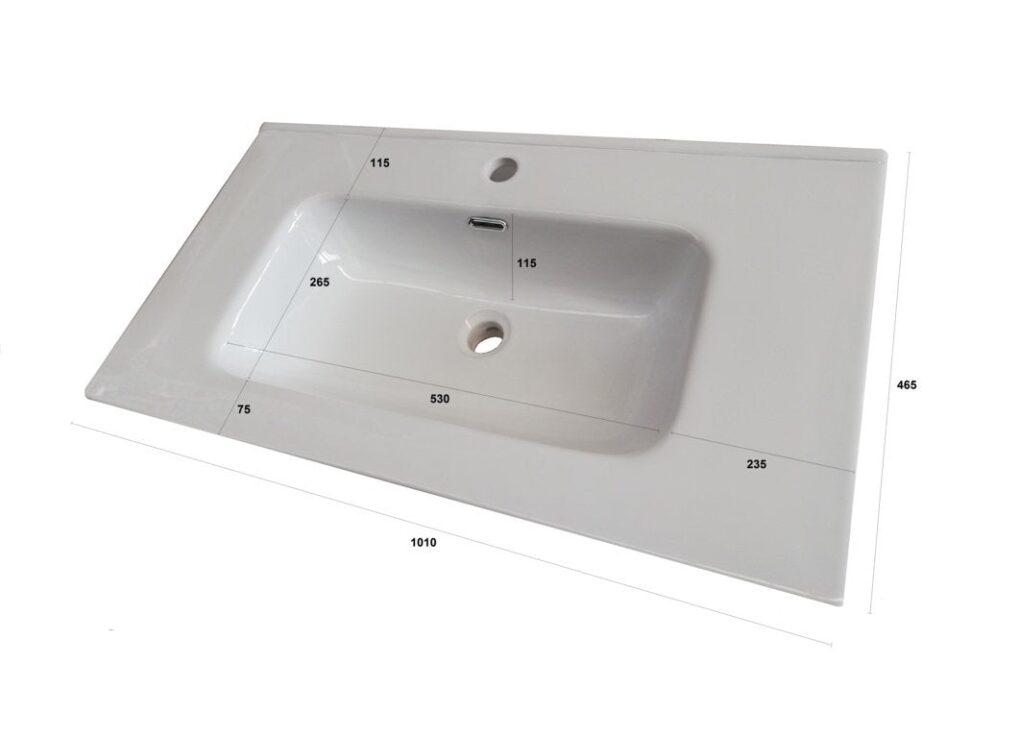 Mobile Bagno Ariel 100 Ar 10 - immagine 2