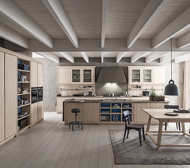 Cucine Classiche