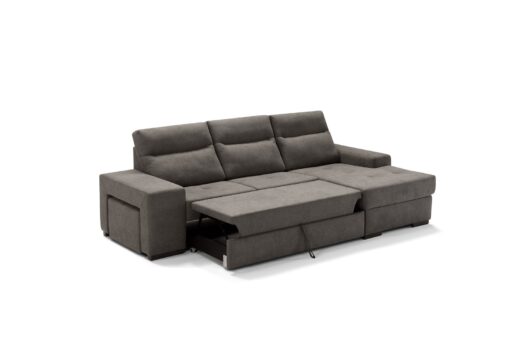 Divano Letto Chaise Longue Eva - immagine 2