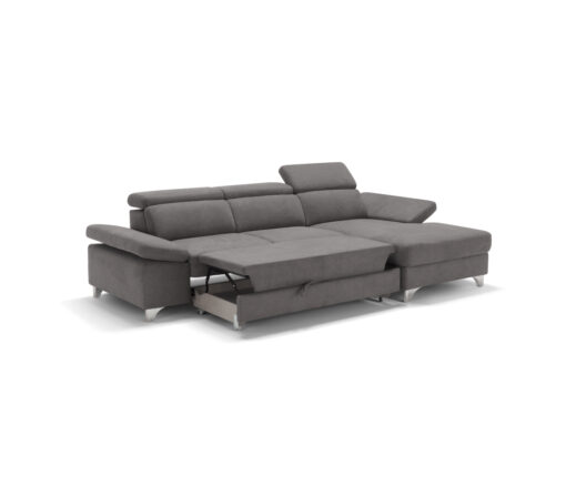 Divano Letto Chaise Longue Giglio - immagine 2